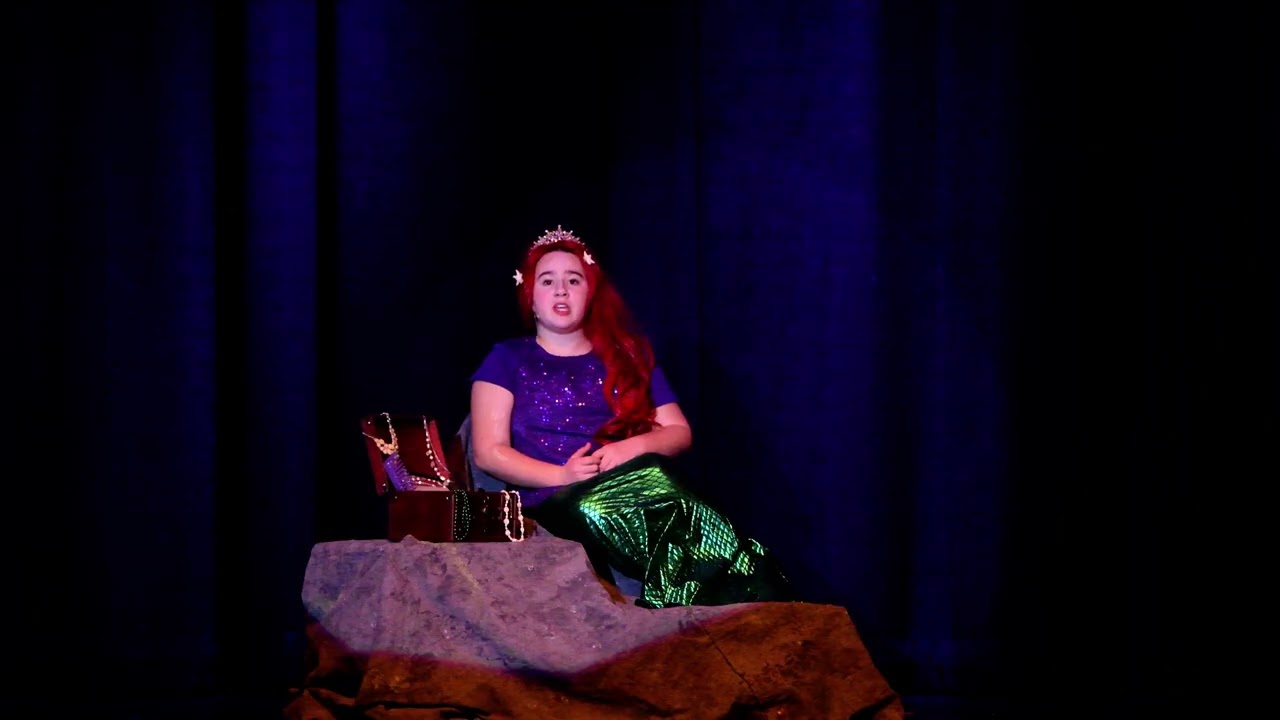 Northwood Theater Club - 2026 Broadway Musical Revue | PART OF YOUR WORLD