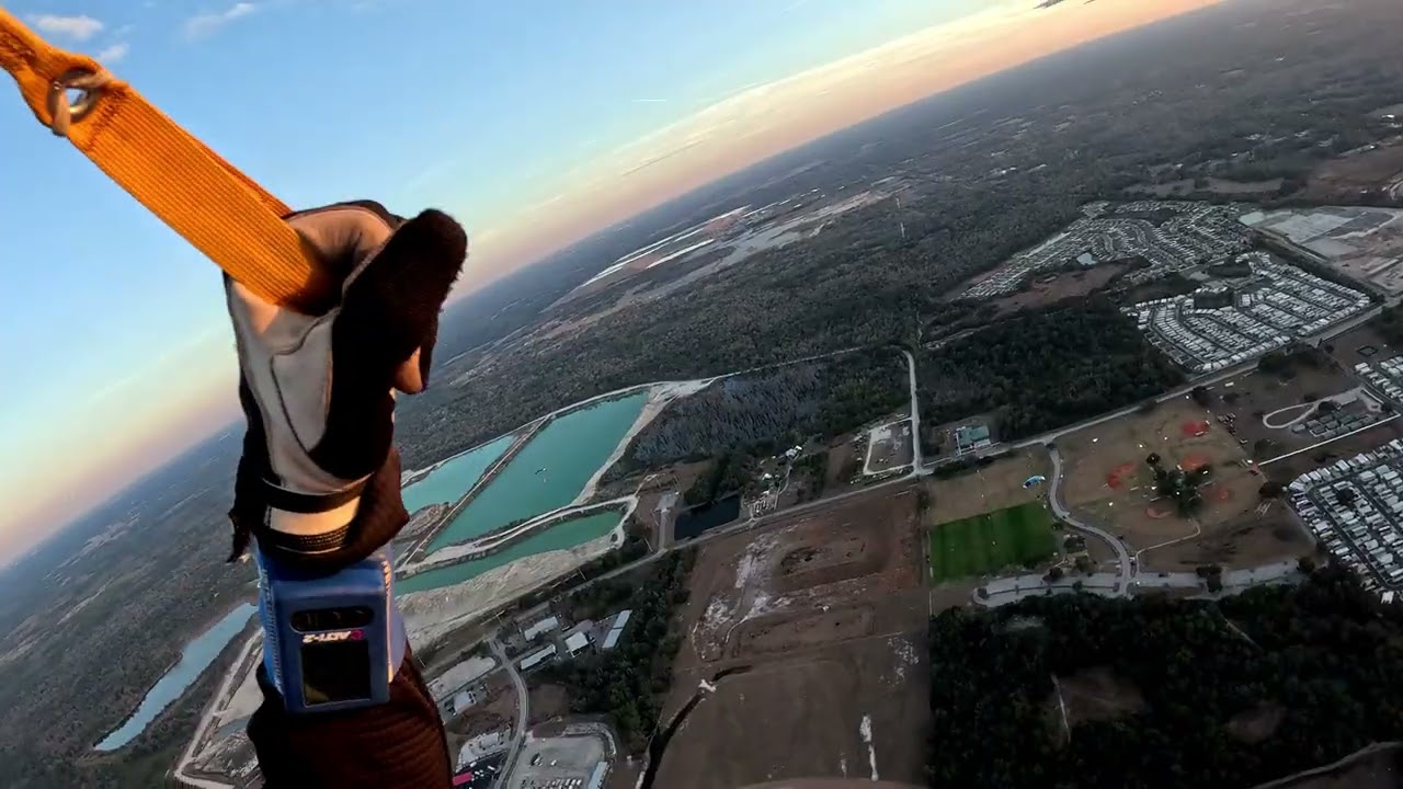 6 Way Tube Jump FreeFly W/ Patty, Jake D, Trey, Shayna, and Tony 1/30/2026