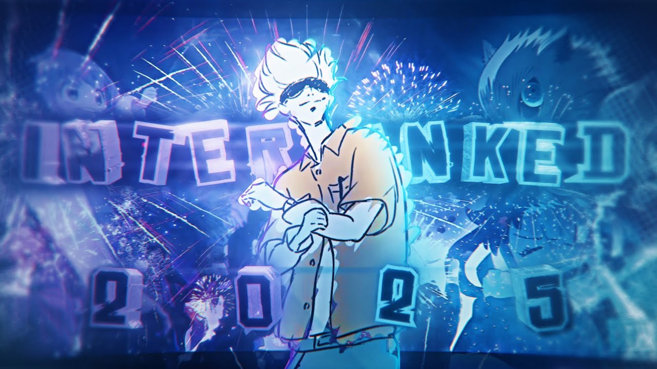 &laquo; 2025 New Year Edit &raquo; 🎉🎊  || Interlinked「EDIT/AMV」|| [4k]