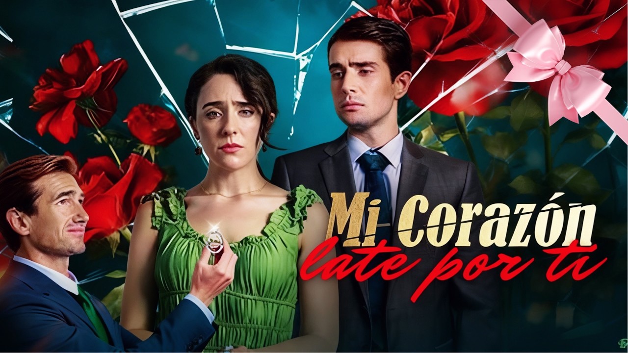 【Nuevo】❄️Mi corazón late por ti⛄️#drama #minidrama #cortodrama #seriecorta #amor #español #playlet