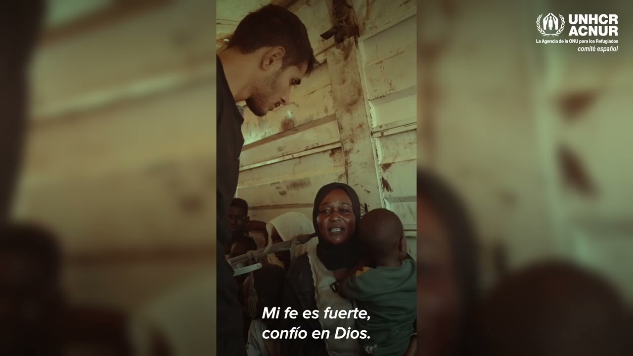Sudán necesita ayuda