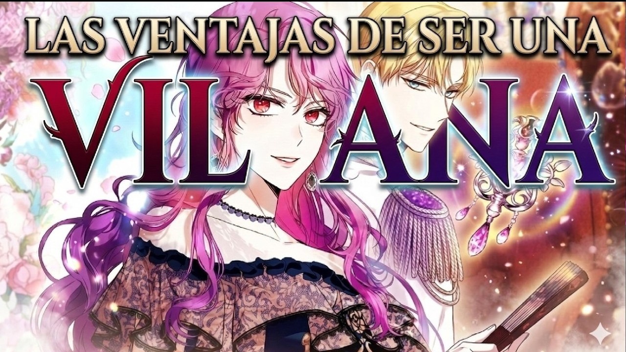 (1-34) Reencarné Como Villana, Pero Ahora Soy Millonaria Y Todos Me Desean | Resumen manhwa