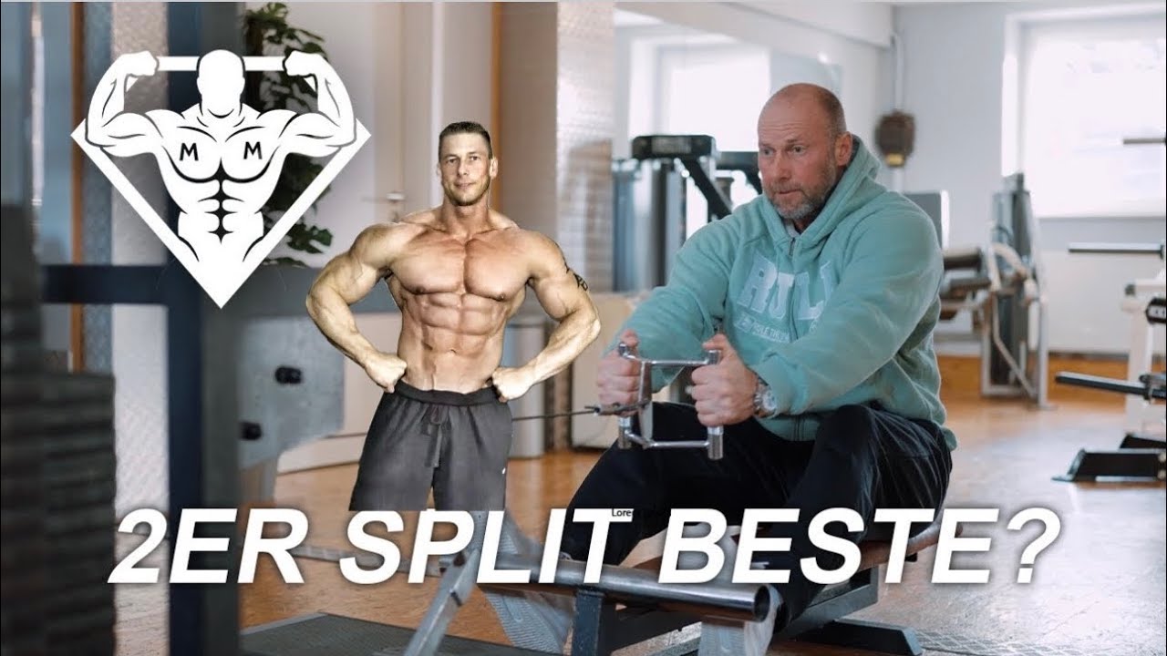 Oberk&ouml;rper, Unterk&ouml;rper Training. Welche &Uuml;bungen ? Bringt das was ? F&uuml;r wen geeignet ?