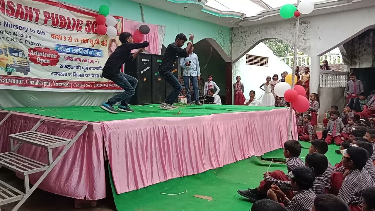 basant public school 🎒