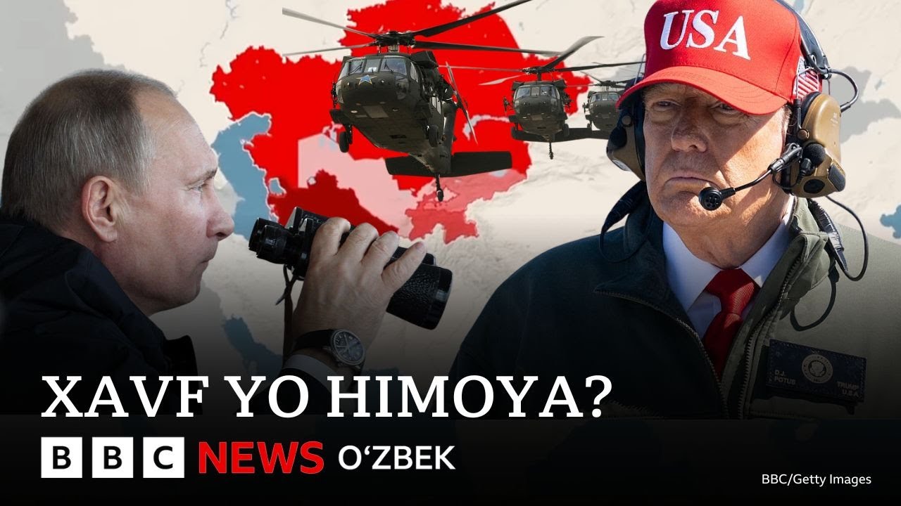 Диққат, BBC: Россия кескин огоҳлантирди – энди минтақага ёмон бўладими? O‘zbekiston Rossiya Putin