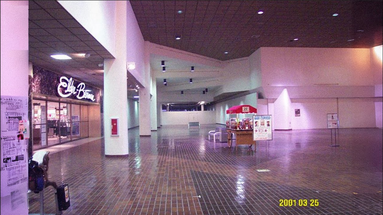 Liminal Spaces but They Slowly Get Older (With Dates) Part 4