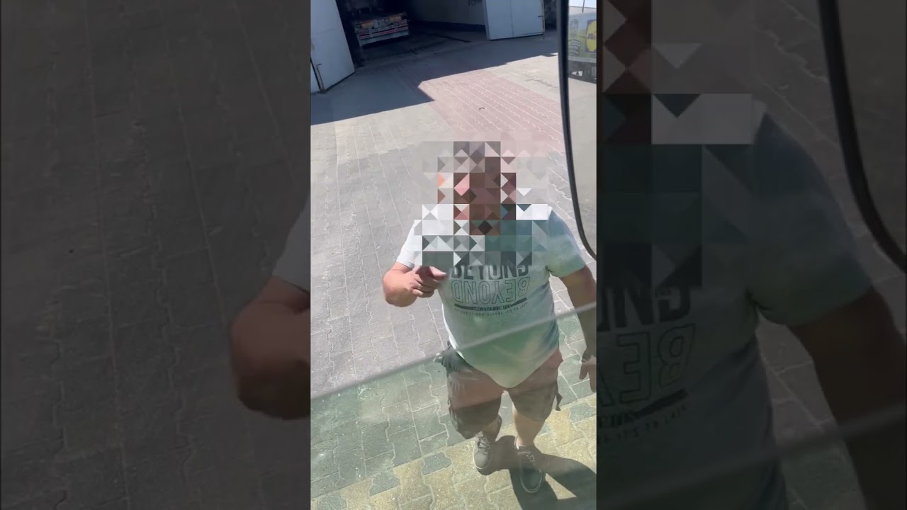 mogłem go przepuścić ale był bardzo niemiły #problem #walka