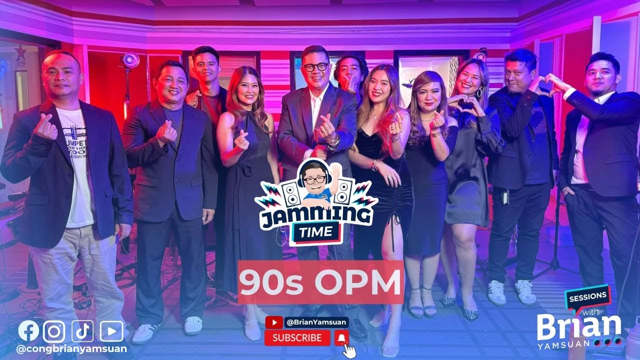 90s OPM | Sessions With Brian Yamsuan