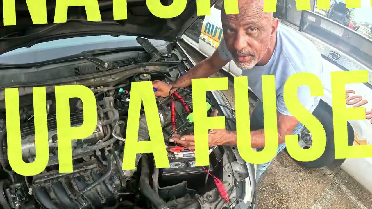 NO CRANK AFTER PUTTING A JUNK YARD ALTERNATOR ON  OH NOOOOO