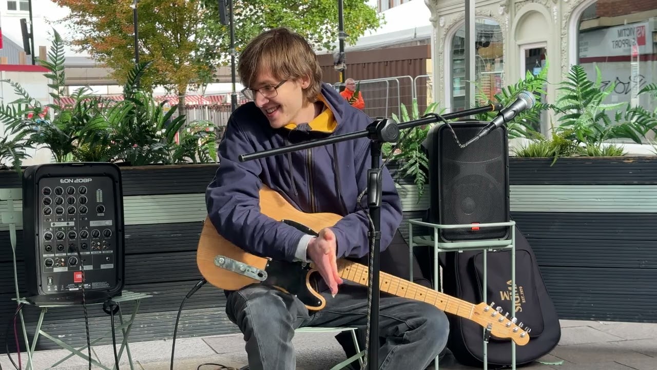 Ray Garner @ Orso Cafe Leicester (29/09/24)