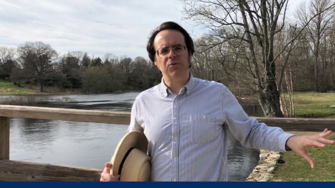 What really happened at North Bridge on April 19, 1775, with author J.L. Bell