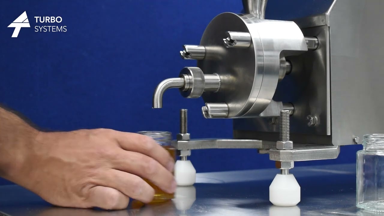 Precision Honey Filling Made Simple | TT25 Table Top Depositor