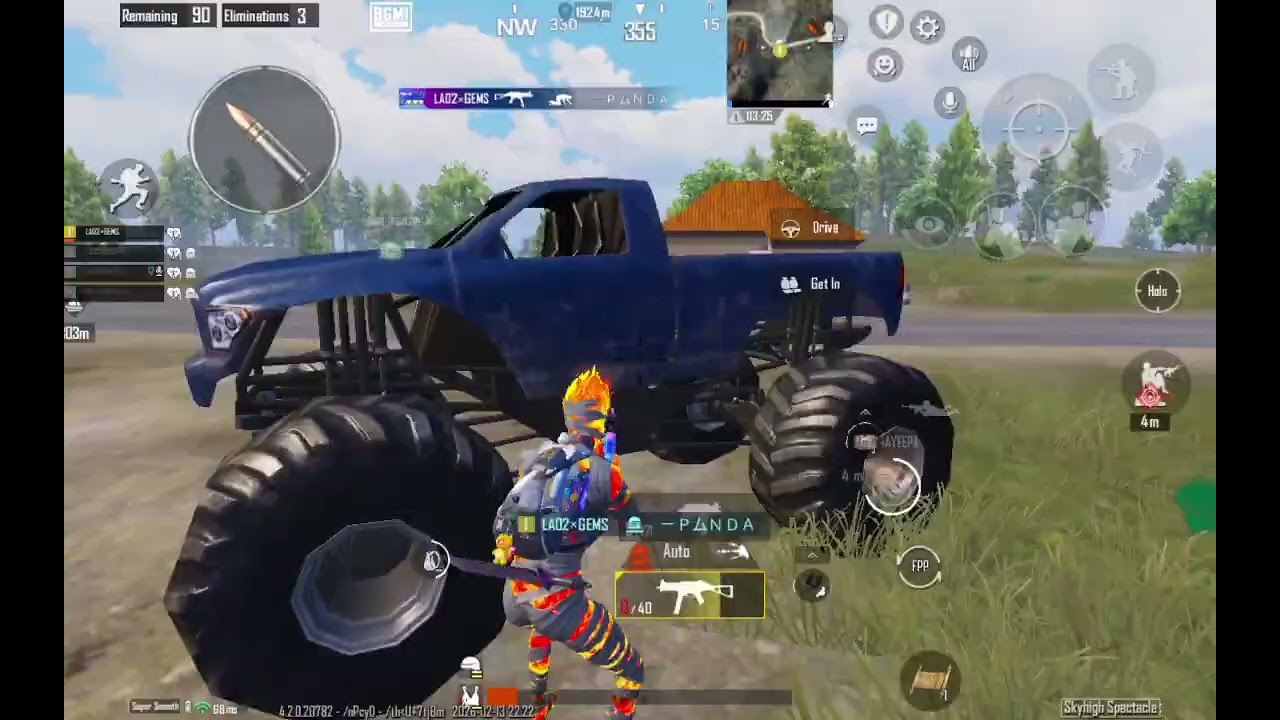 INTENSE Clutches And FUN @Gem_nubu 