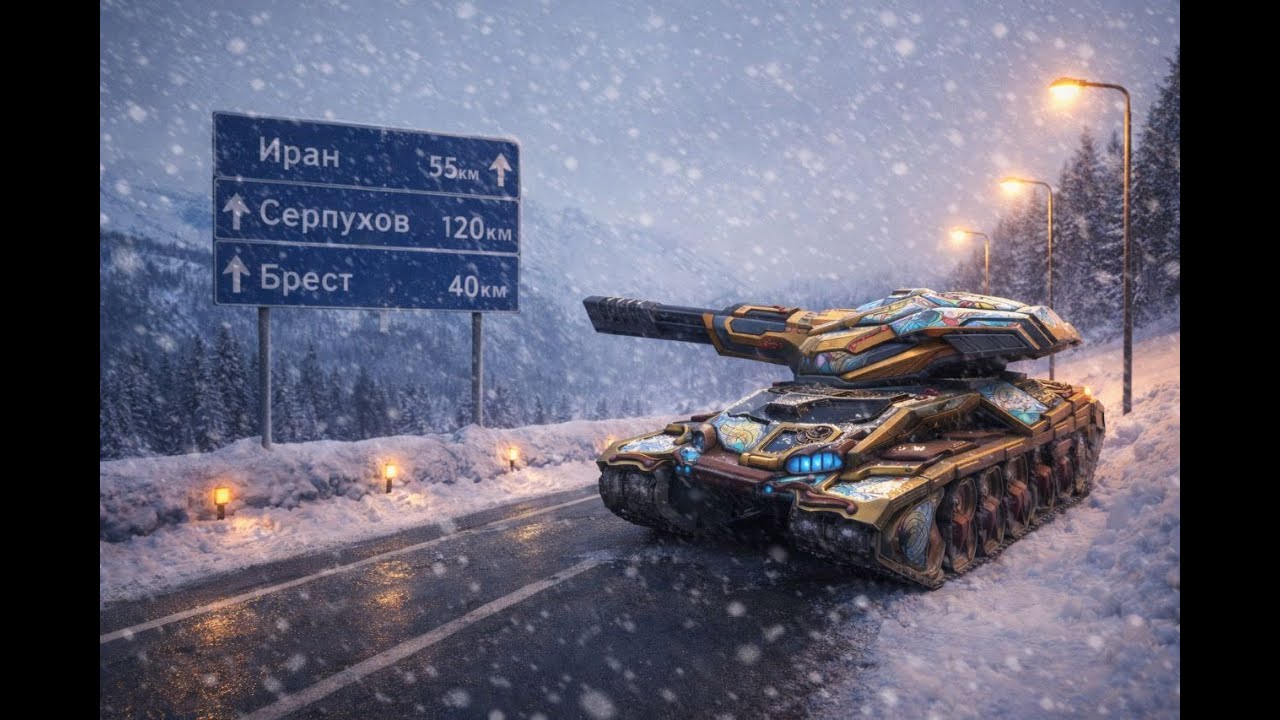 Tankionline /  OneShot-1 stream  // Стрим Танки онлайн 04/02/2026
