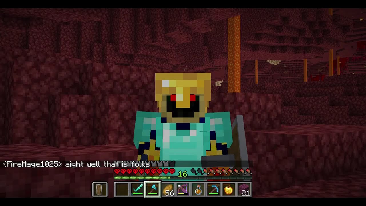 Episode 3 of Hardcore Minecraft with custom dungeons and Structures.