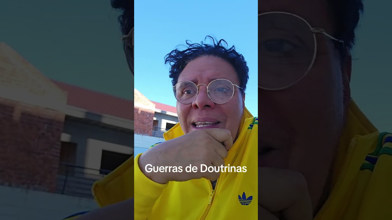 Guerra de Doutrinas.
