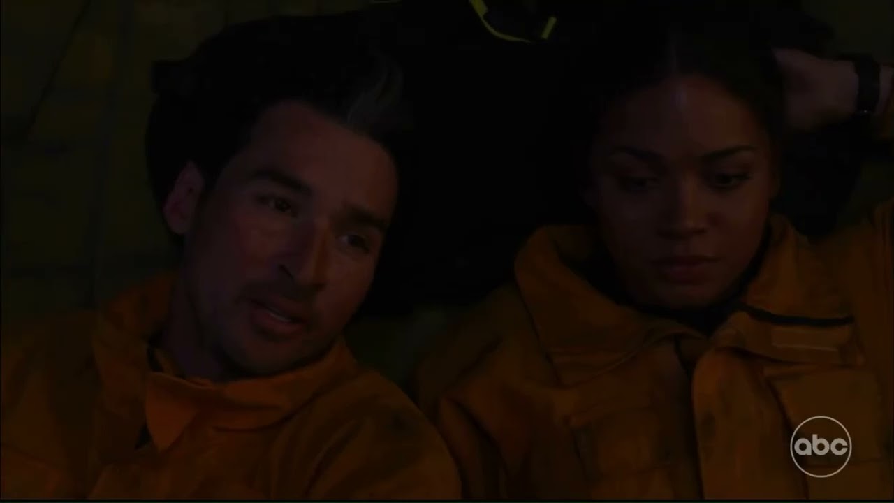 Station 19 || marina 7x09 || pt4