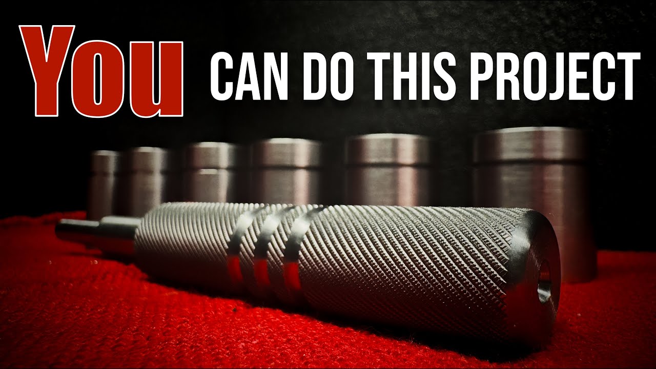 Tool Making for Beginners - QUICK & EASY DIY Project