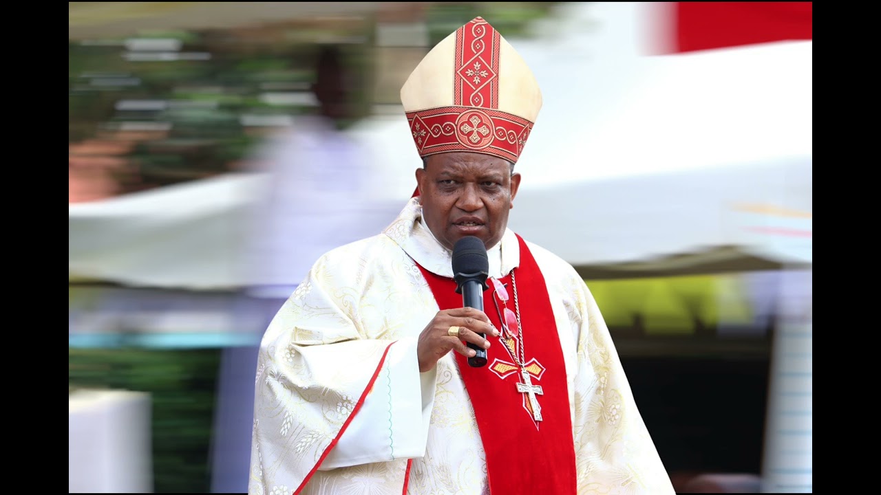 🕊️ Message from Archbishop Anthony Muheria – On Proper Parenting