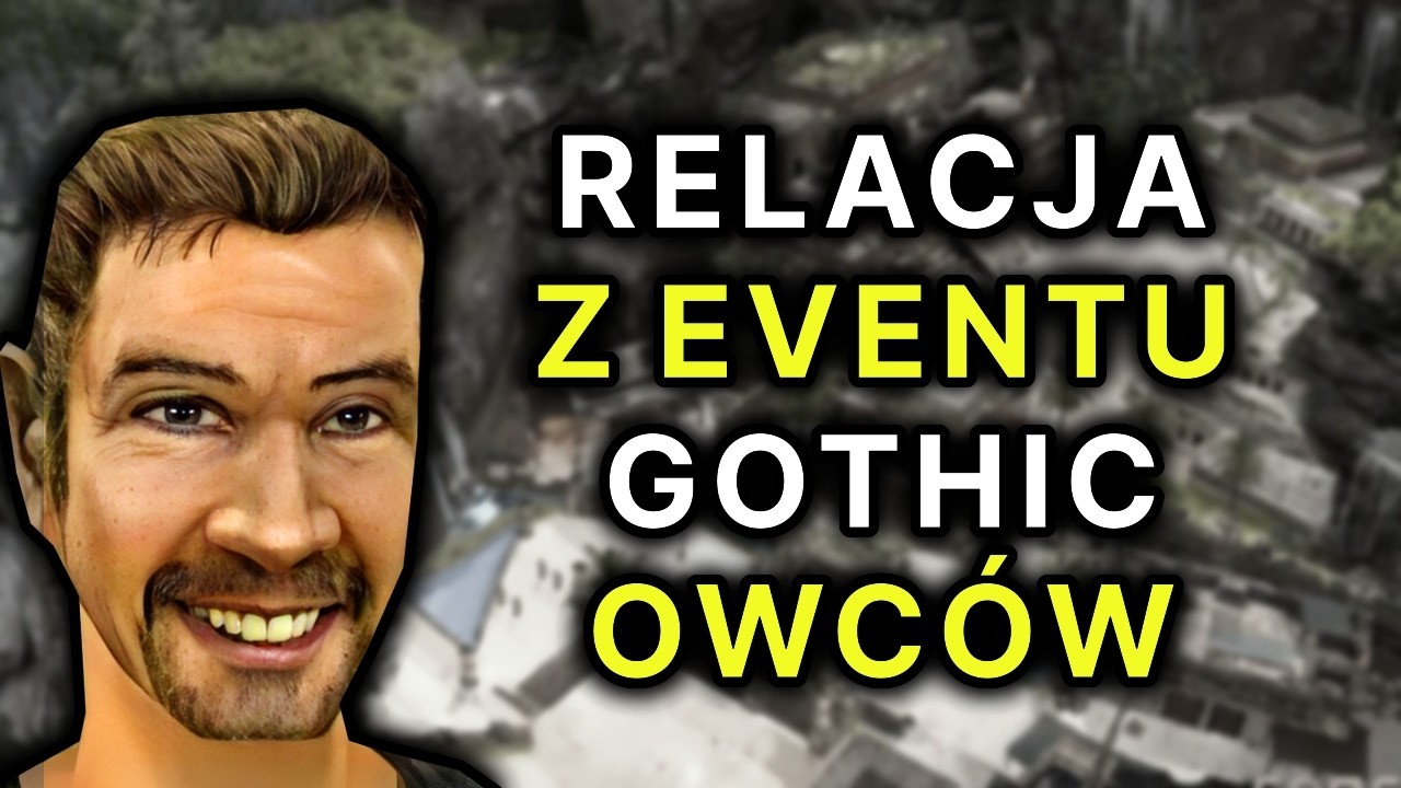 Największy meeting fanów Gothica? Relacja z CD-Action Expo 2025