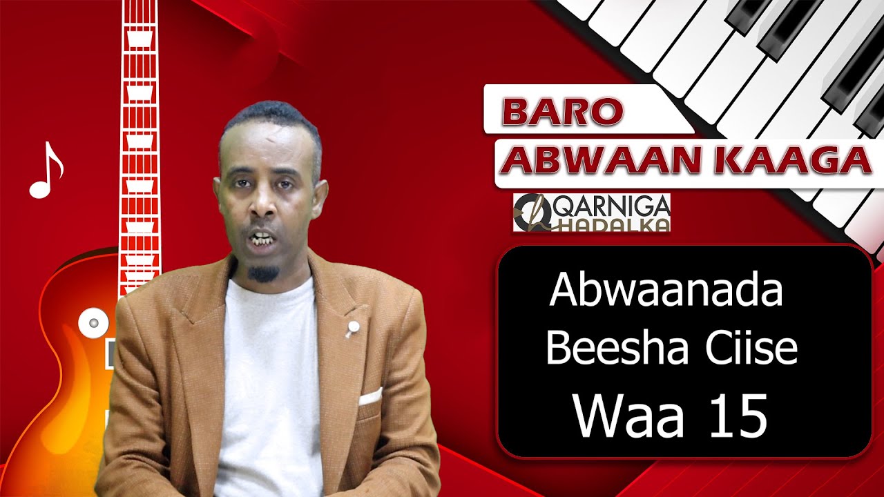 Abwaanada Qabiilka Ciise Ka Daawo Qarniga Hadalka Jimcaha U Horeeya Sanadka Cusub