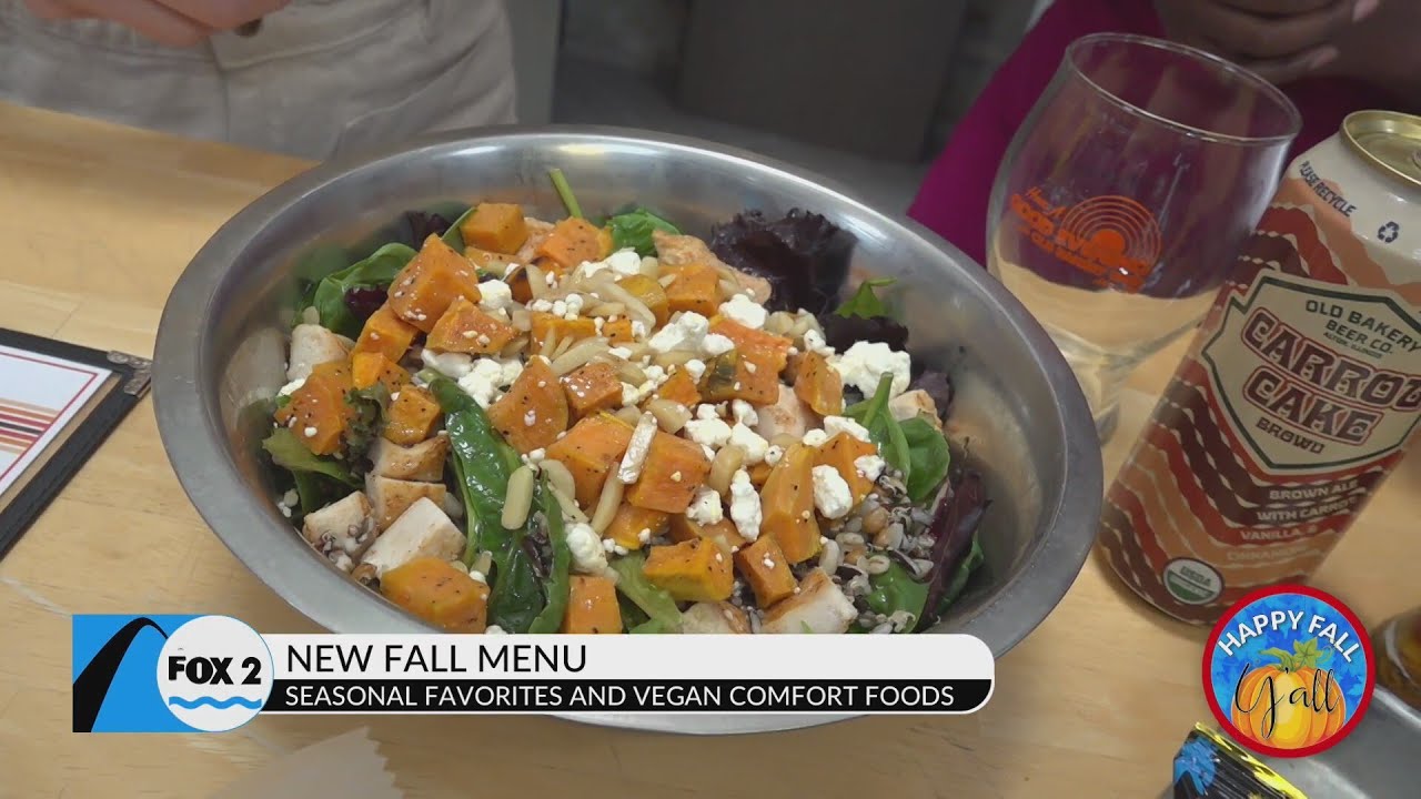 Check out Old Bakery Beer Co’s new fall menu items!