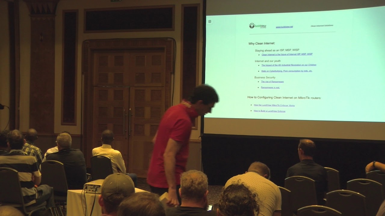 Effective Web Content Filtering and Clean Internet using MikroTik RouterOS
