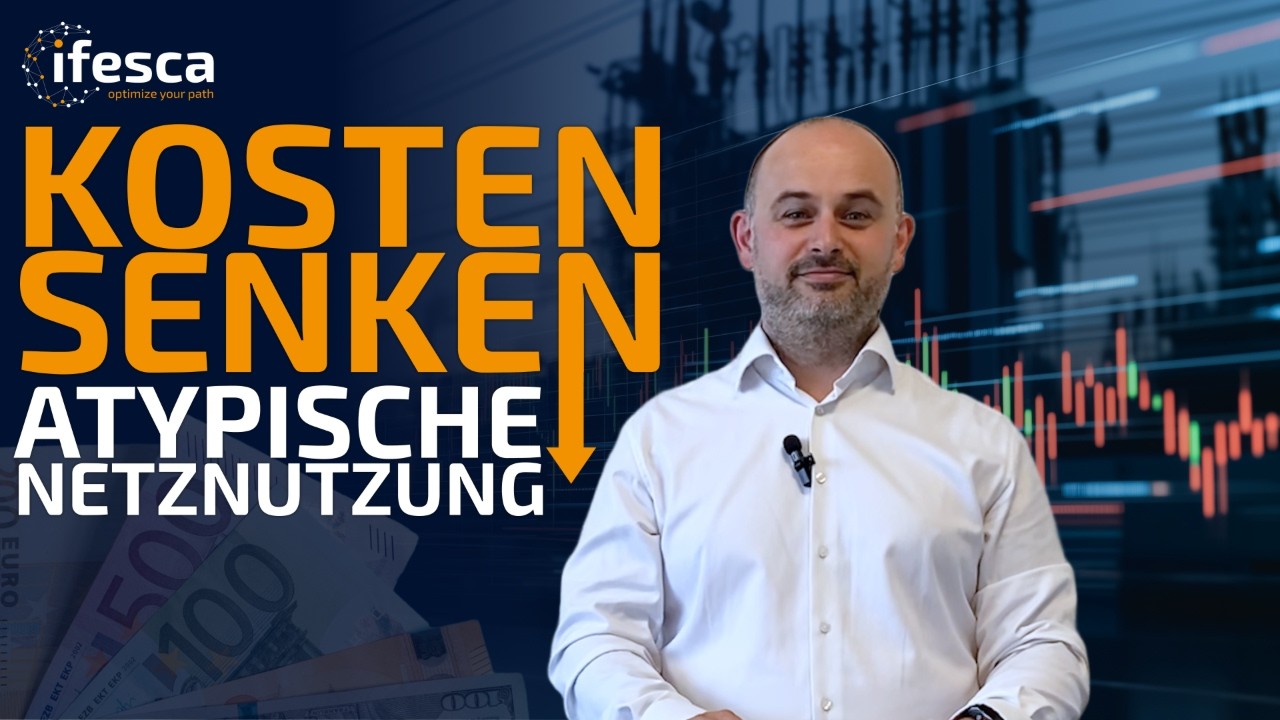 Stromkosten senken mit atypischer Netznutzung - &sect;19 StromNEV einfach erkl&auml;rt