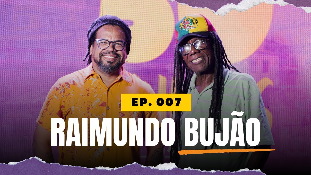 RAIMUNDO BUJ&Atilde;O | 50 MINUTOS COM KLEBER ROSA - EP. 007