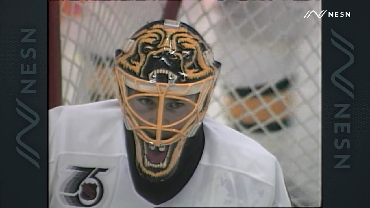 Bruins-Sabres 1992 Game 7 Adams Division Semi Final 5/1/92