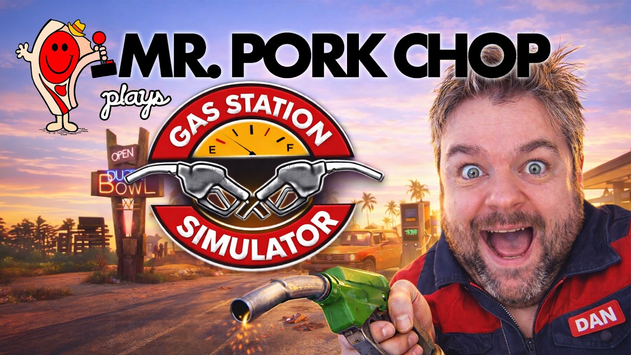 Gas Station Simulator – I Bought My Own Gas Station! Part3