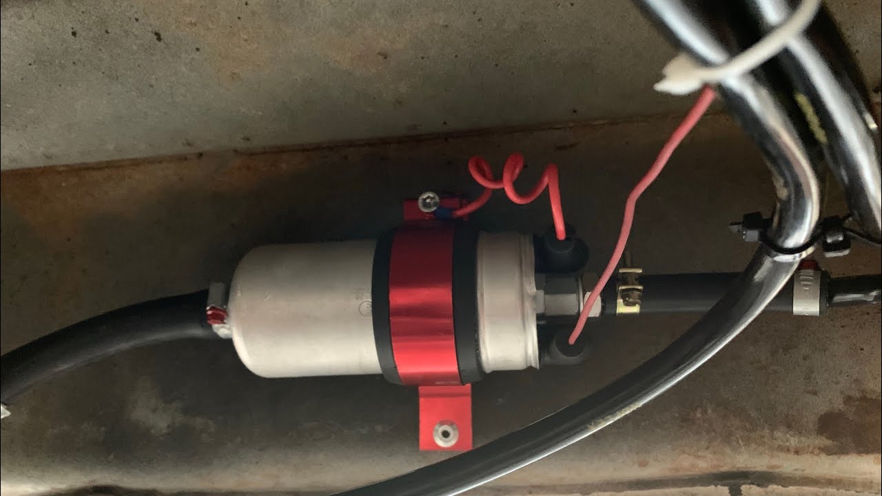 COMO FAZER LINHA DE COMBUSTÍVEL PARA KIT TURBO CARBURADO