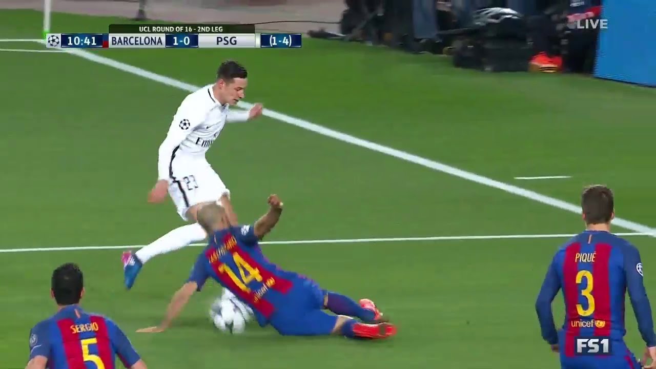 [ENG] What is a deliberate Handball