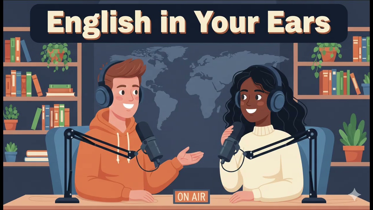 Breakfast Around the World | Learn English Through Food & Culture | English In Your Ears