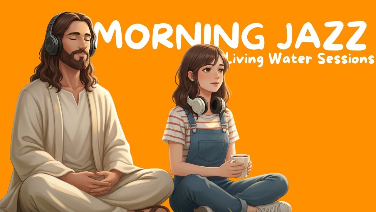 Jazz for Working and Studying ☕ | Soft Christian Jazz