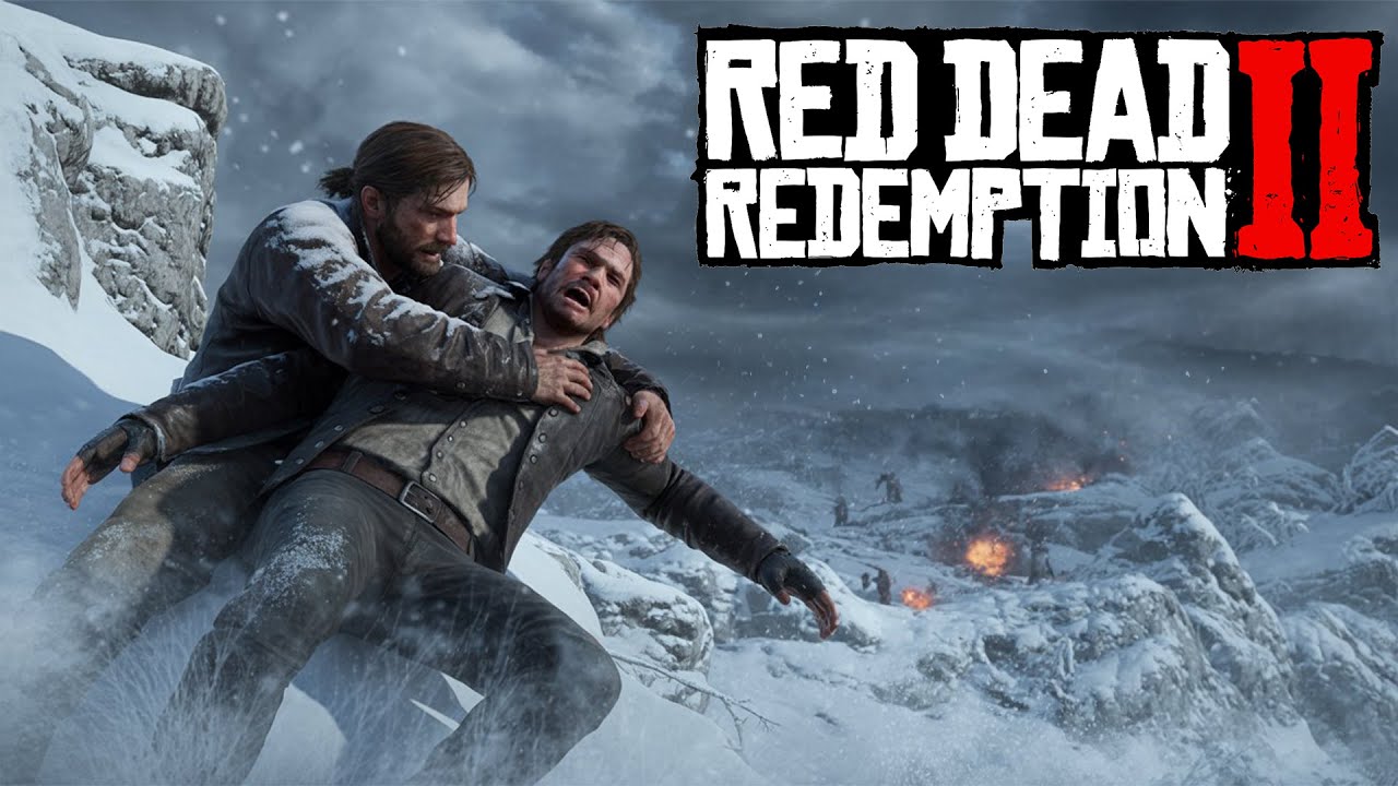 We Finally Saved John! ❄️ RDR2 Story Gameplay – The Journey Begins #1