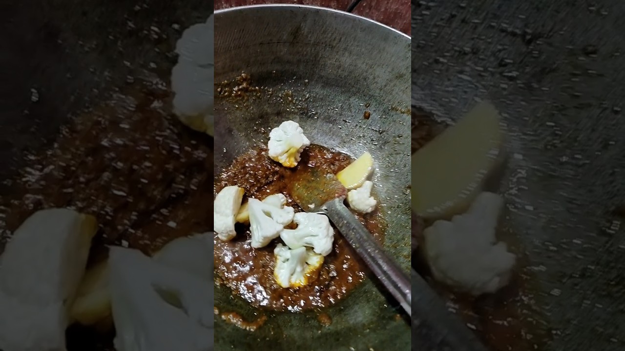govi alo ki sabji 