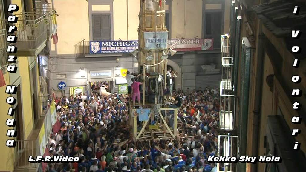 Volontari Via San Felice 2012 (Kekko Sky)