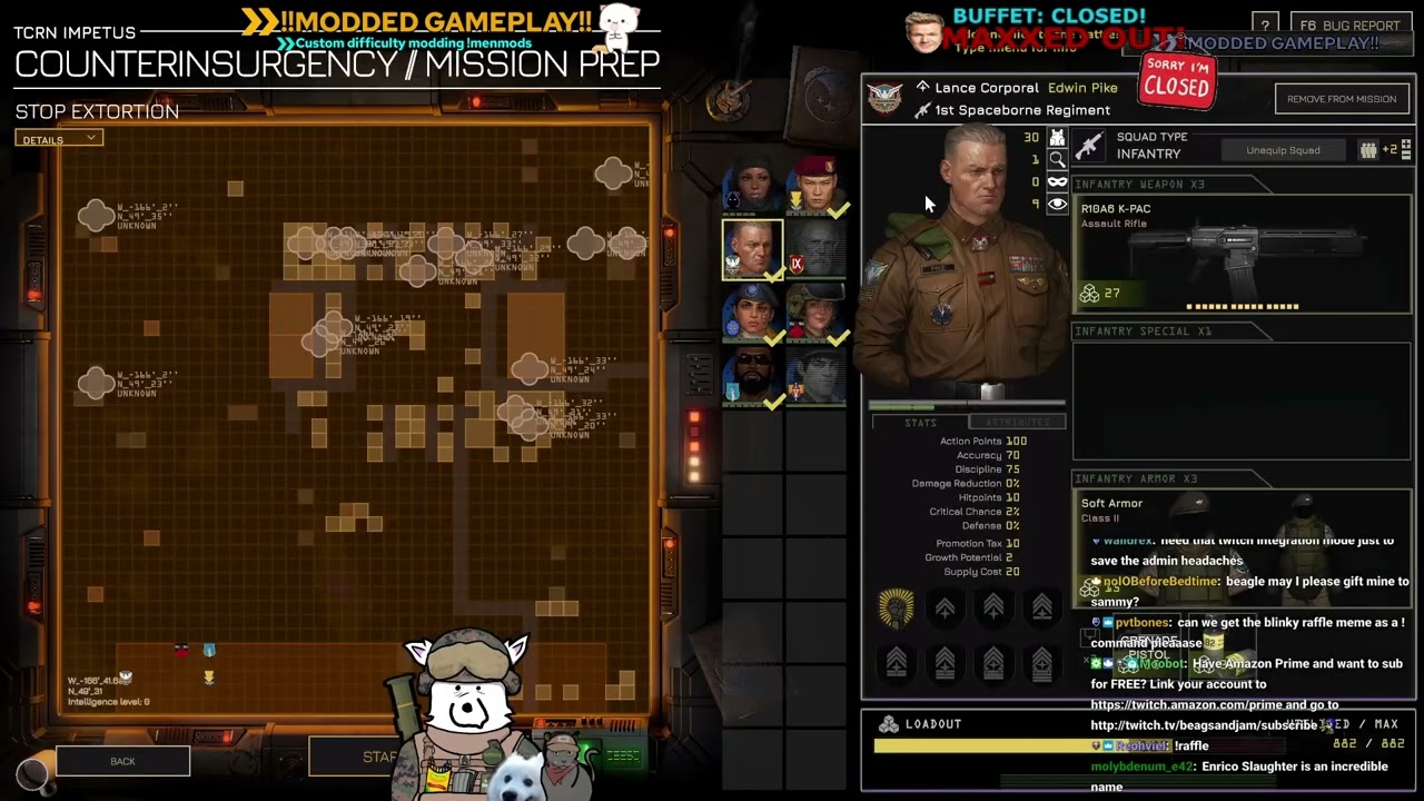 Modded Menace Early Access Part 22