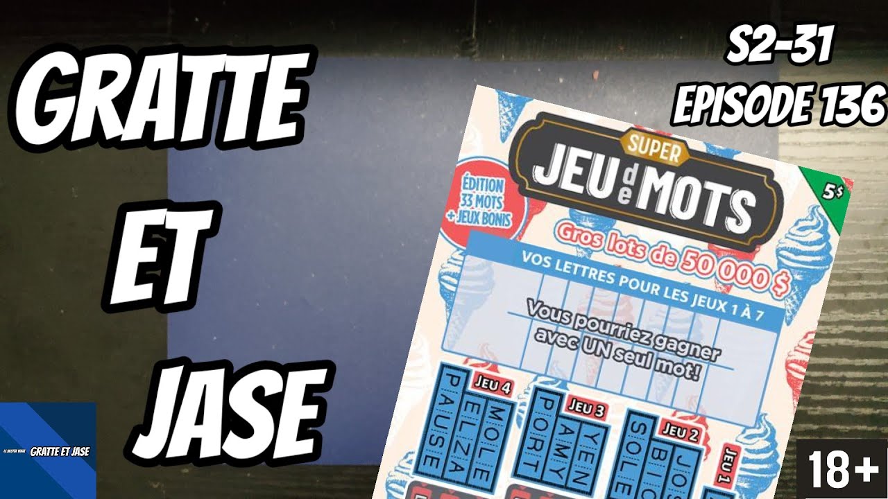 Gratte et Jase S02EP31 :Super Jeu de mots et summertime!!!