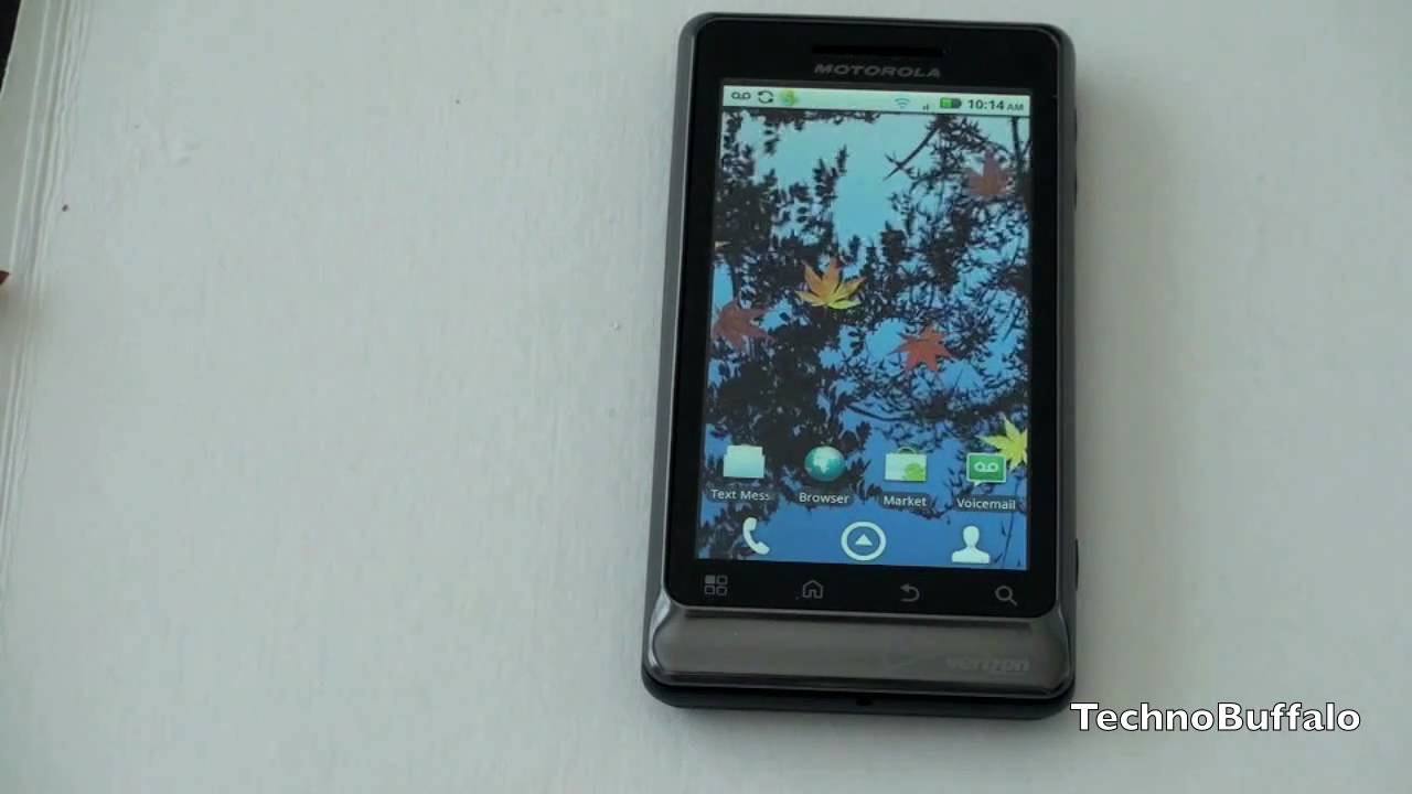 Motorola Droid 2 Review