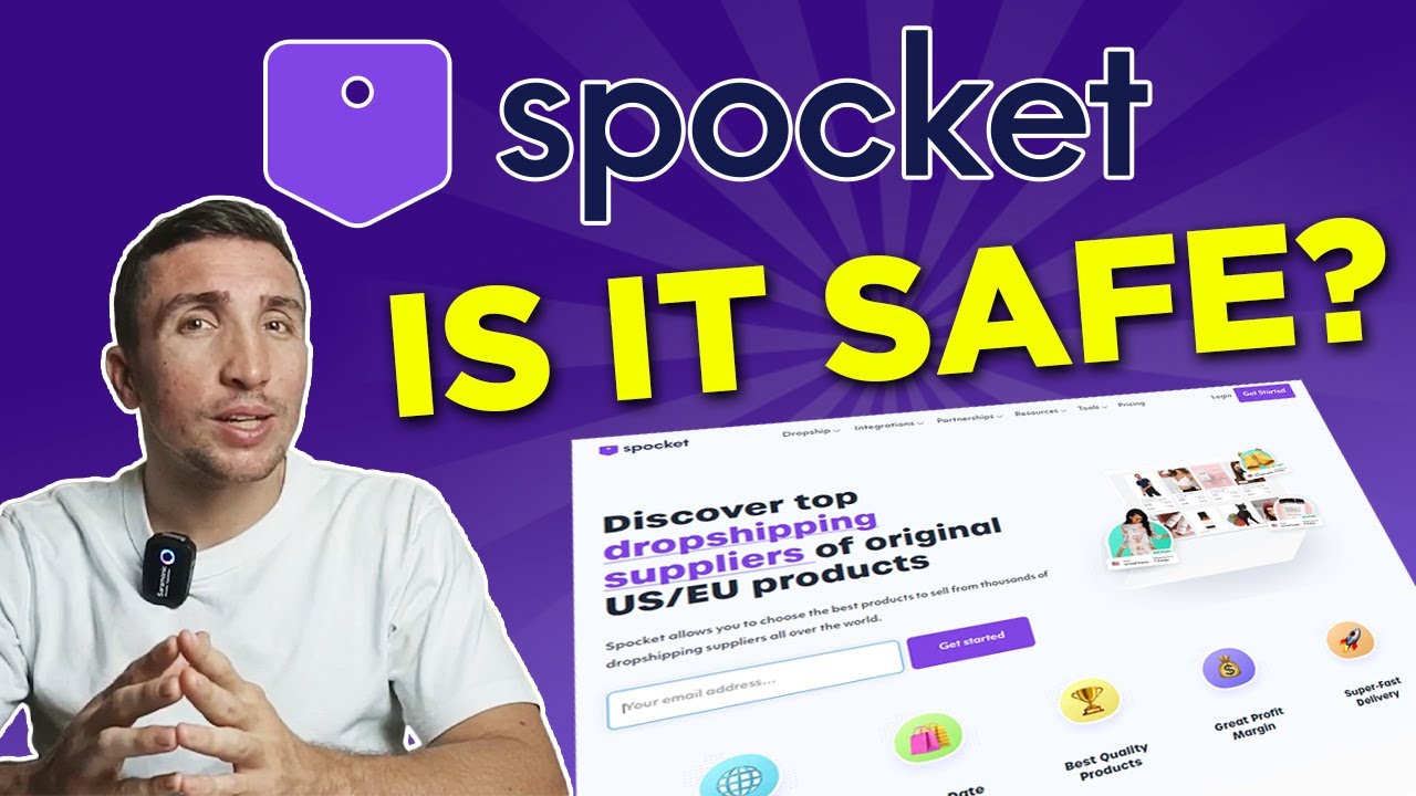 Spocket Review 2025: I Tried Using It For Dropshipping
