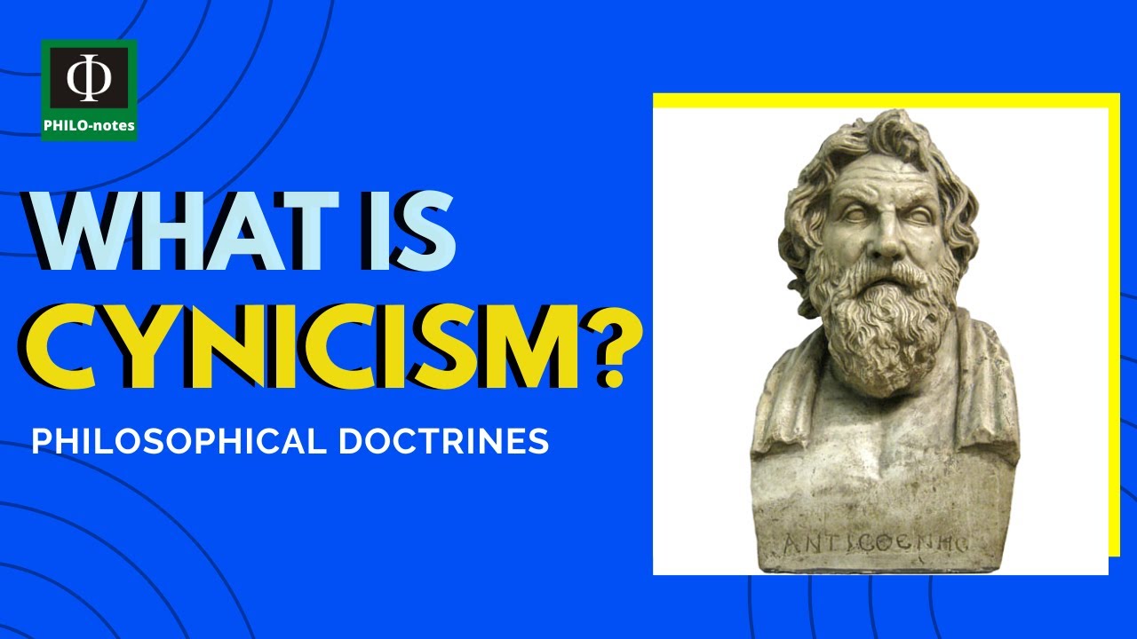 What is Cynicism?