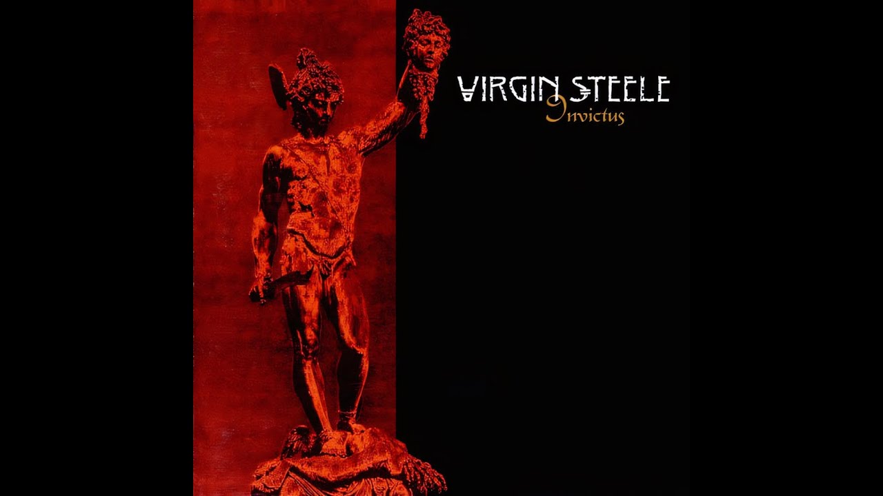 Virgin Steele – Invictus (1998) [Full Album | US Heavy / Power Metal]