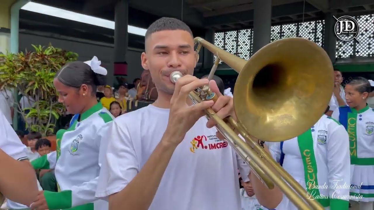 Banda Tradicional Latina Cesumnista