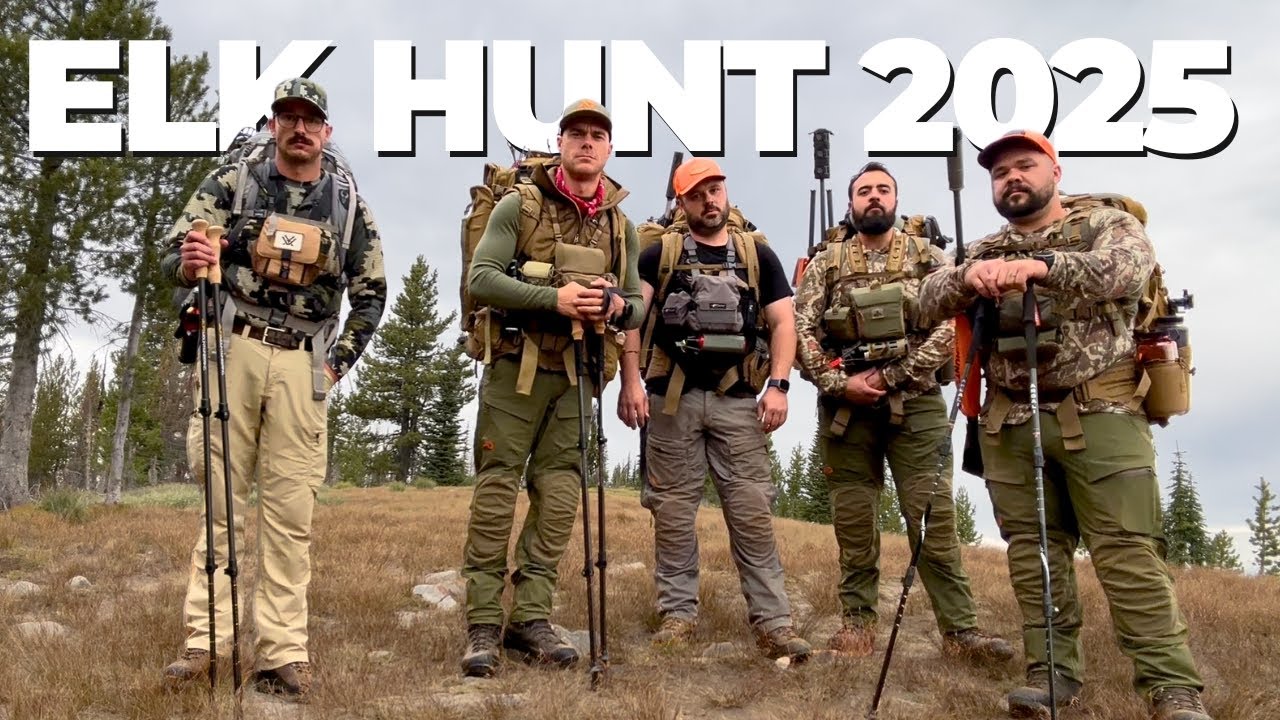 The Real Grind: Idaho Public Land Elk | The Brutal Truth