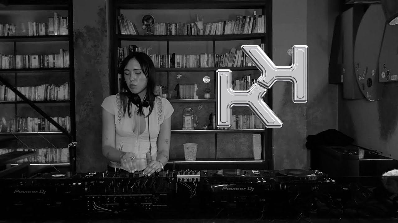 KENZA KAYATI LIVE @ GATE TWO, DUBAI. 02/04/2024