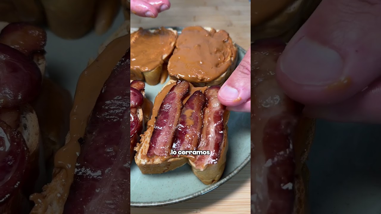LAS TOSTADAS FRANCESAS +CALORICAS DEL MUNDO