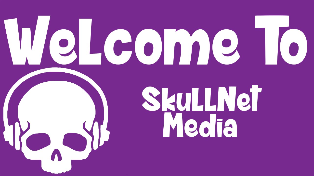 Welcome To SkullNet Media