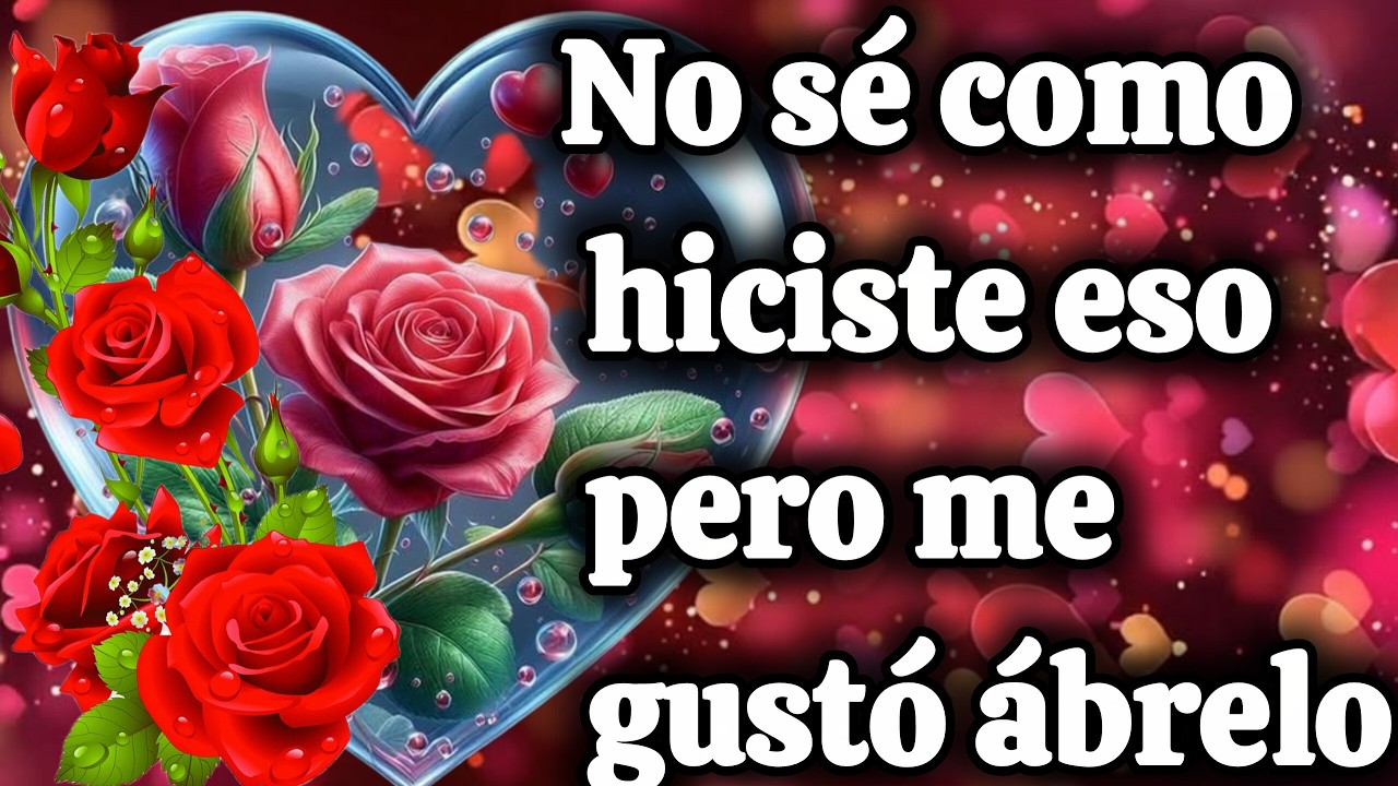 No sé como hiciste eso pero me gustó